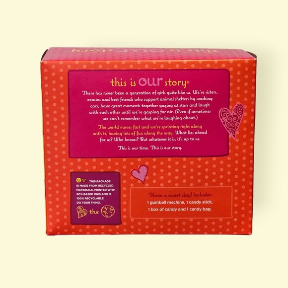 Our Generation Treats & Sweets Set (for 18-inch Dolls) - Picture 3 of 6